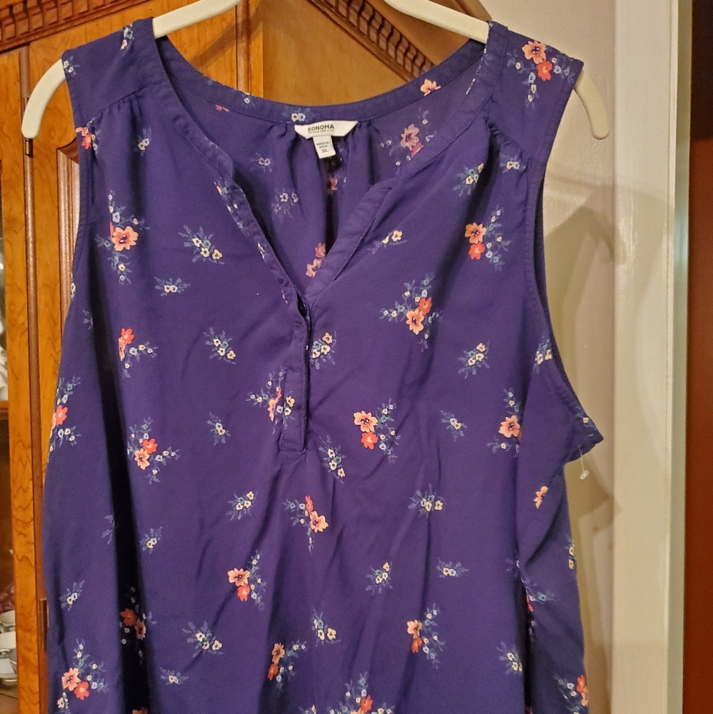 Sonoma tank top